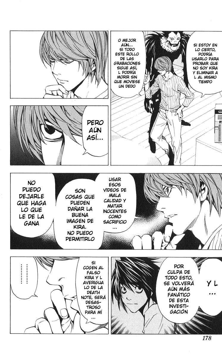Read Death Note (es) Manga Online