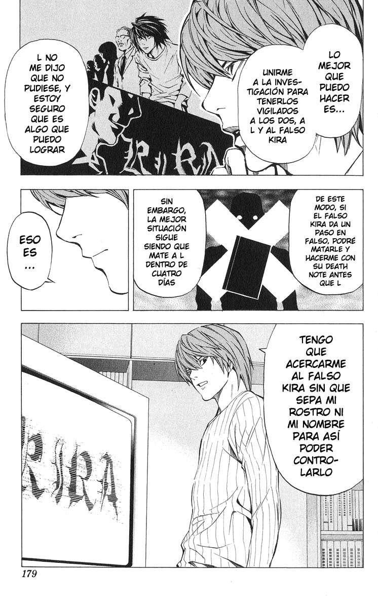 Read Death Note (es) Manga Online