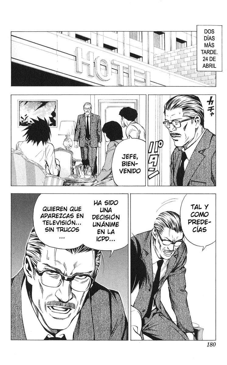 Read Death Note (es) Manga Online