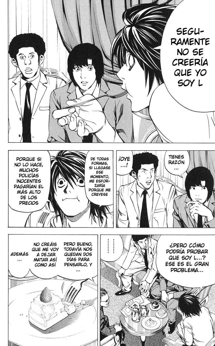 Read Death Note (es) Manga Online