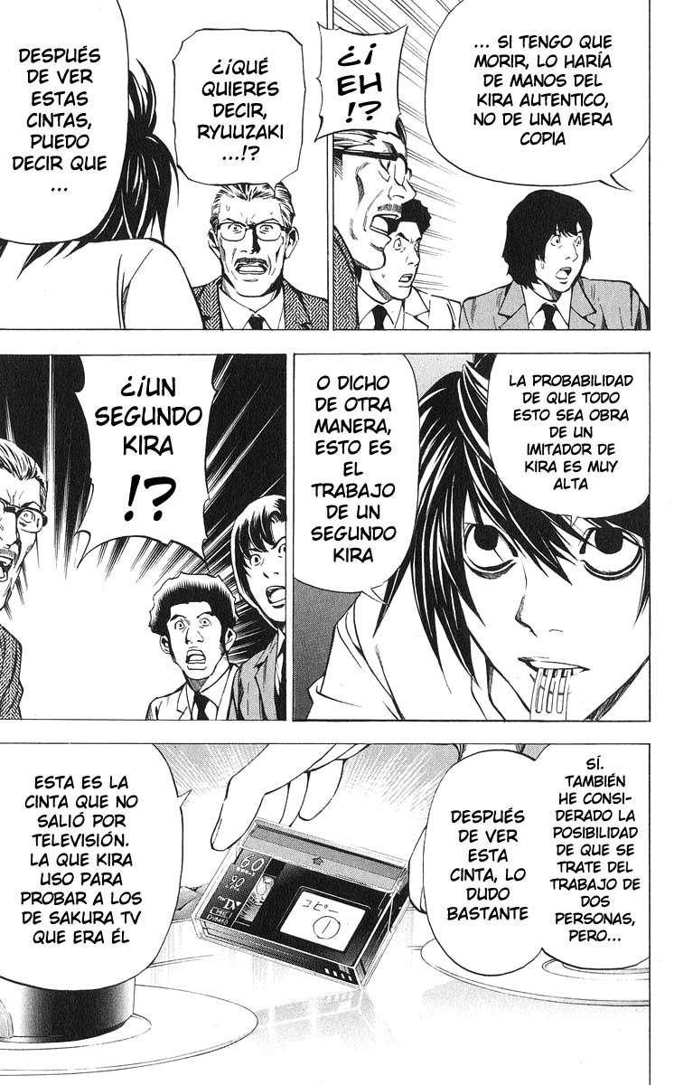 Read Death Note (es) Manga Online