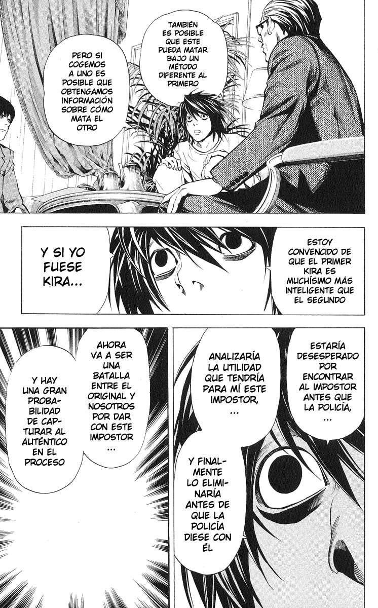 Read Death Note (es) Manga Online