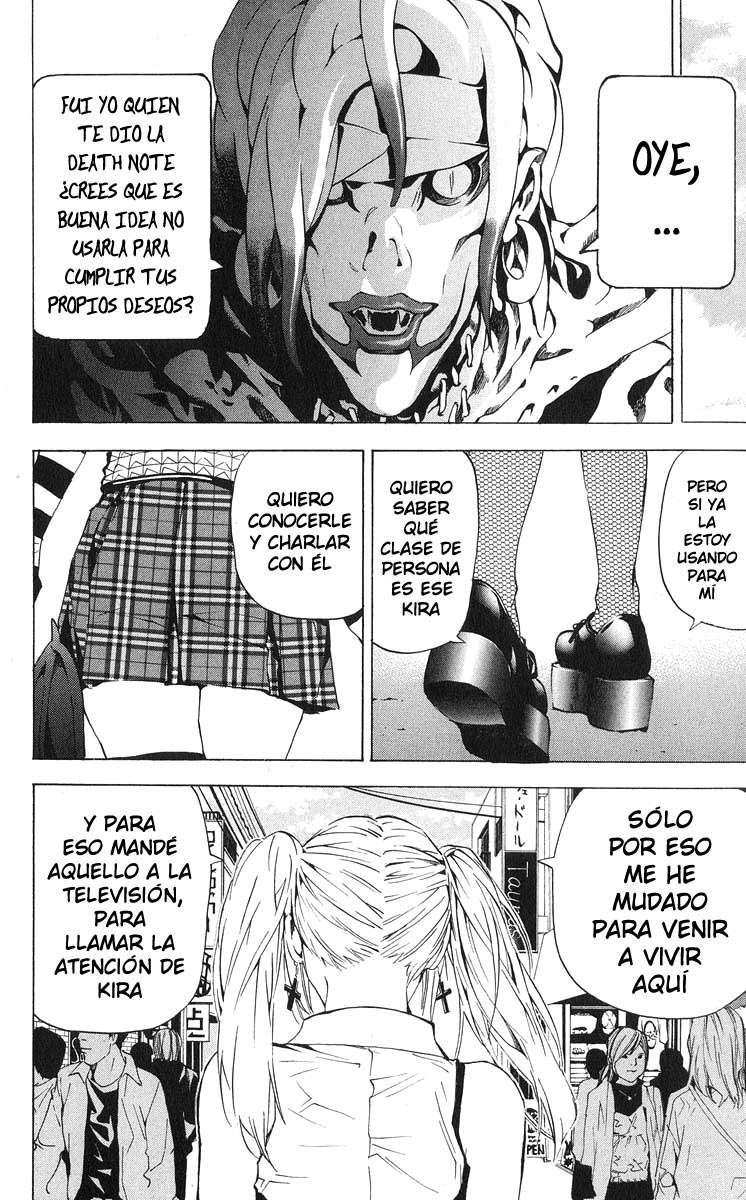 Read Death Note (es) Manga Online