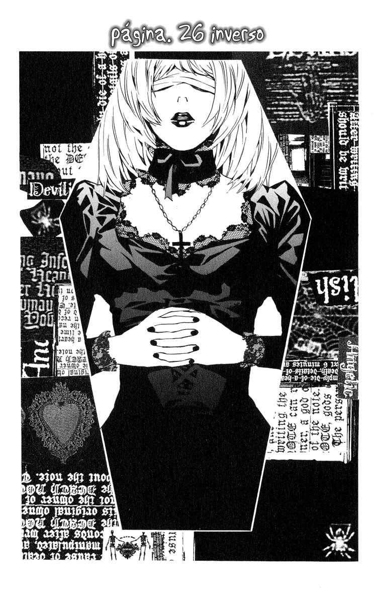 Read Death Note (es) Manga Online