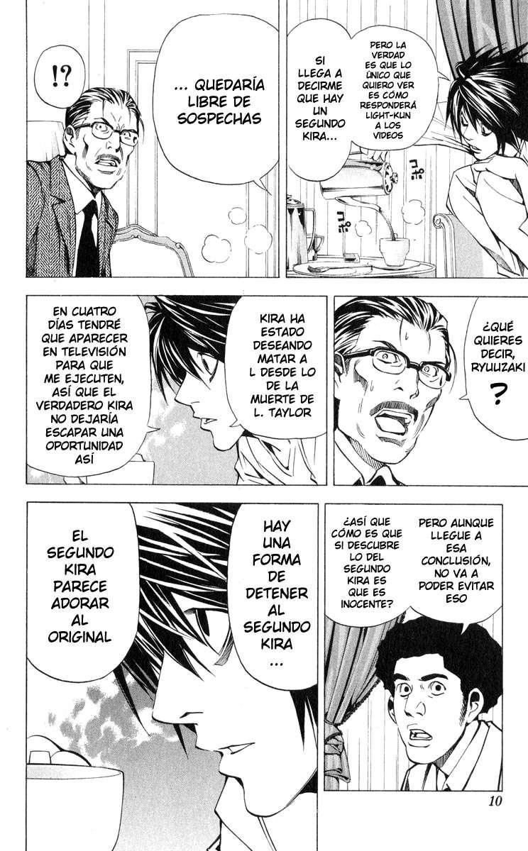 Read Death Note (es) Manga Online