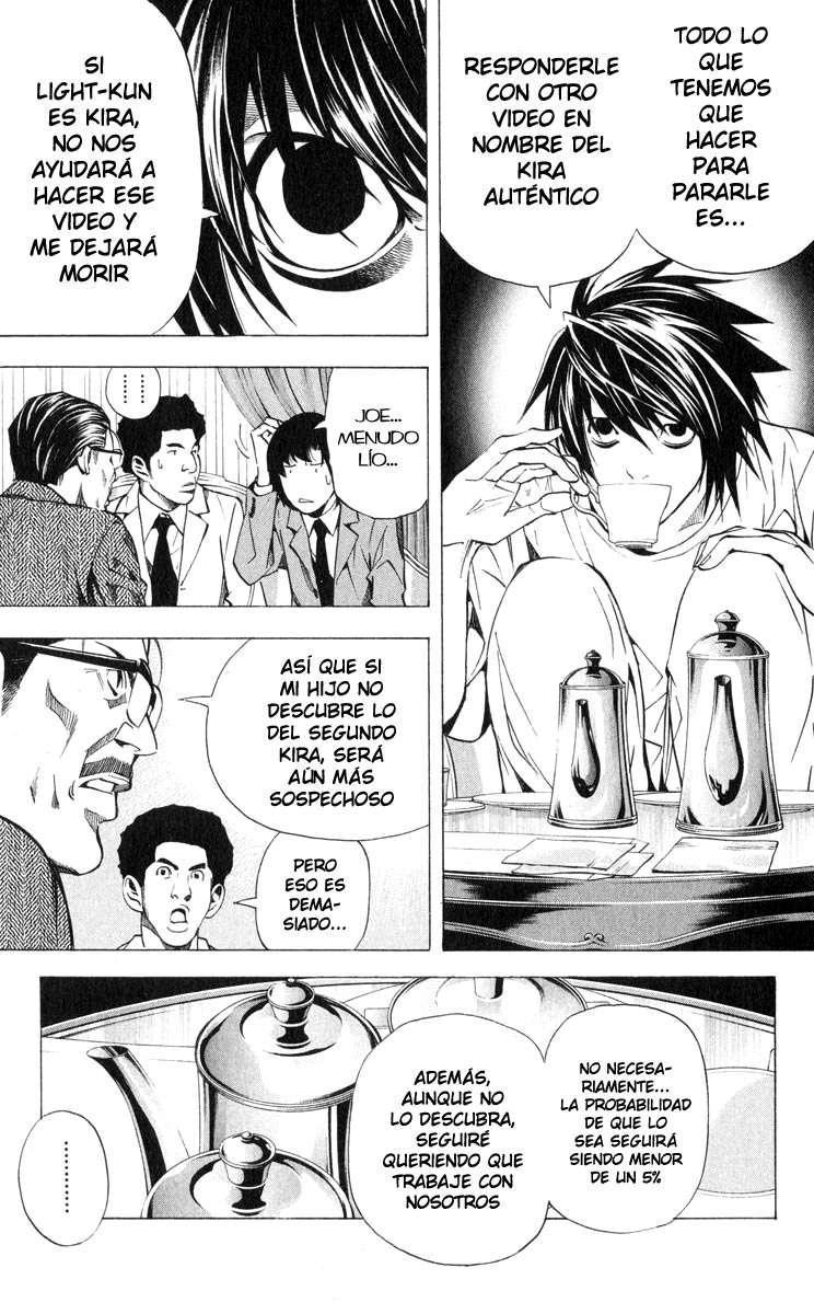 Read Death Note (es) Manga Online