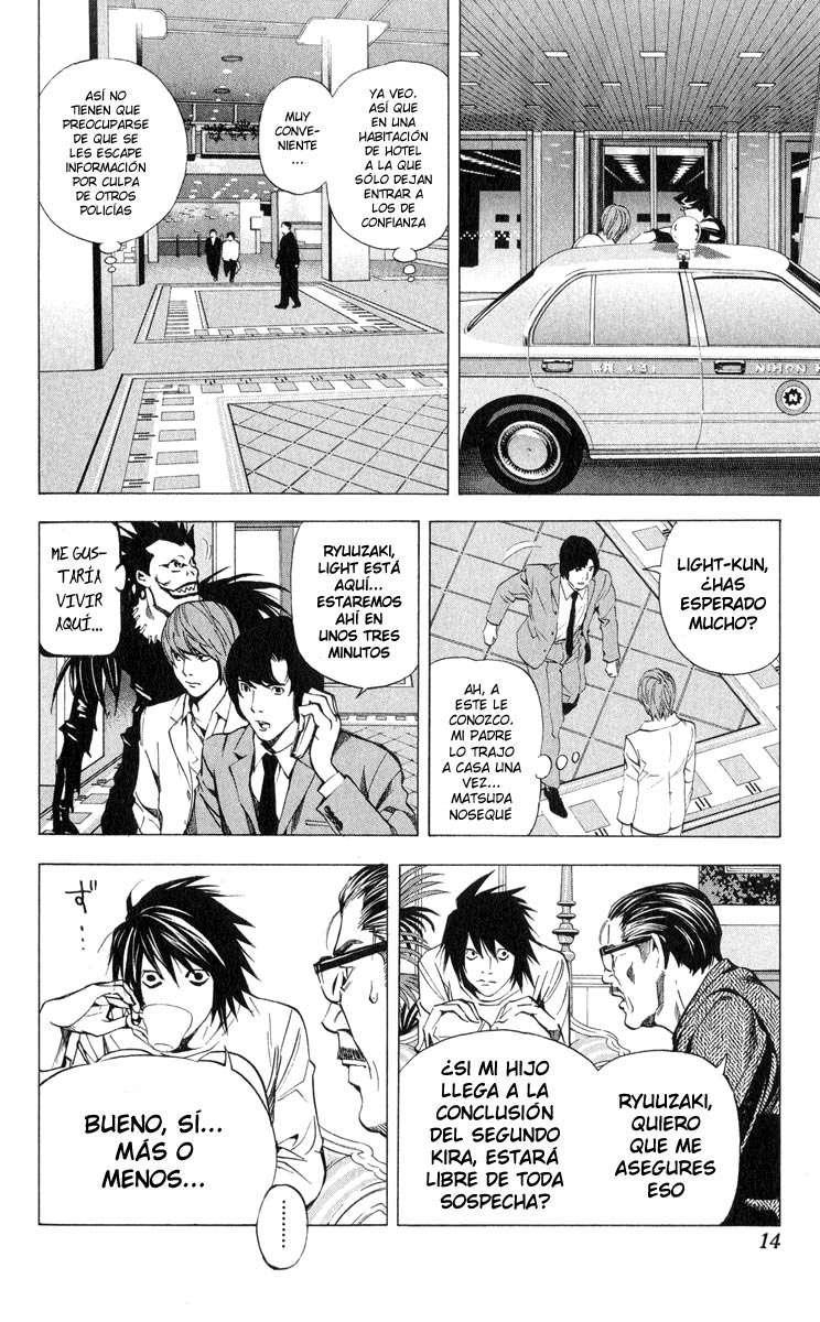 Read Death Note (es) Manga Online