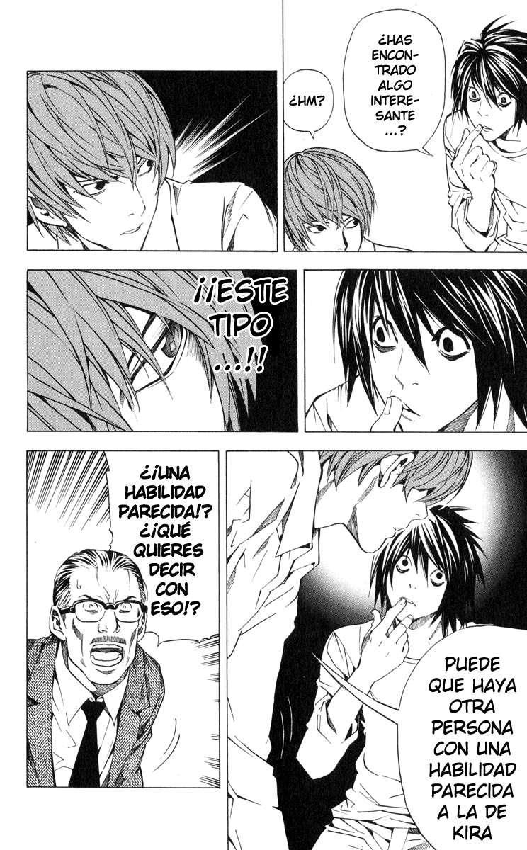 Read Death Note (es) Manga Online