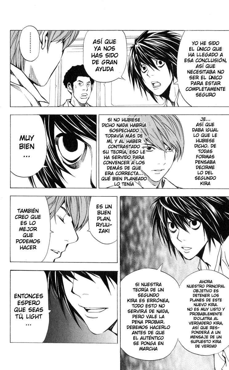 Read Death Note (es) Manga Online