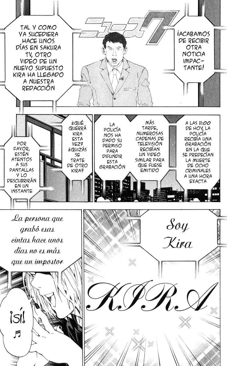 Read Death Note (es) Manga Online