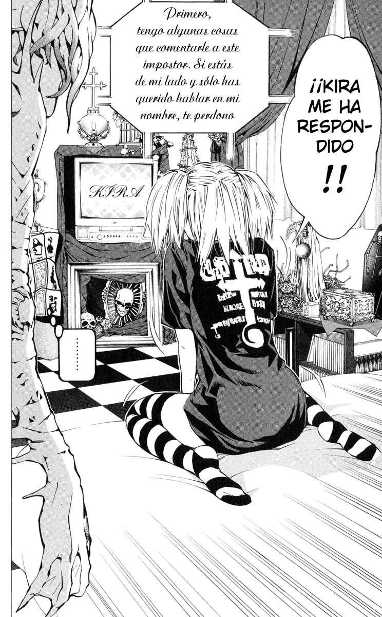 Read Death Note (es) Manga Online