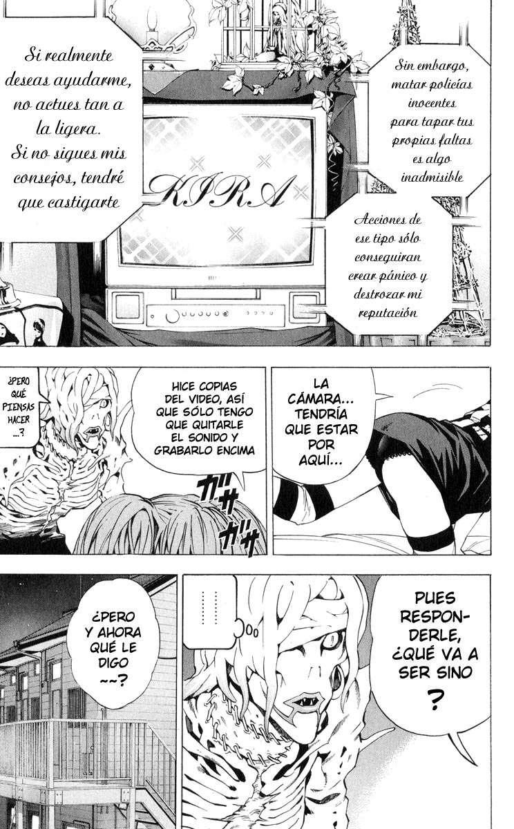 Read Death Note (es) Manga Online