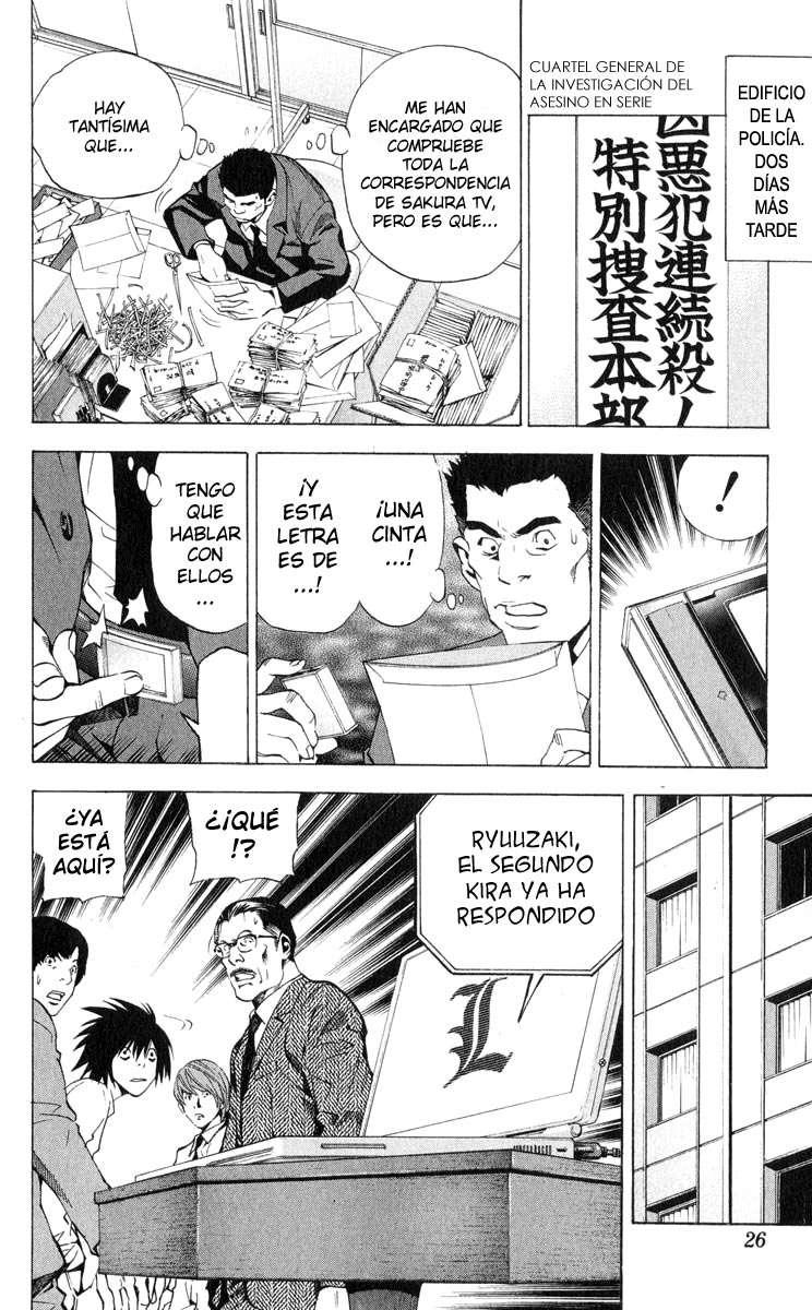 Read Death Note (es) Manga Online