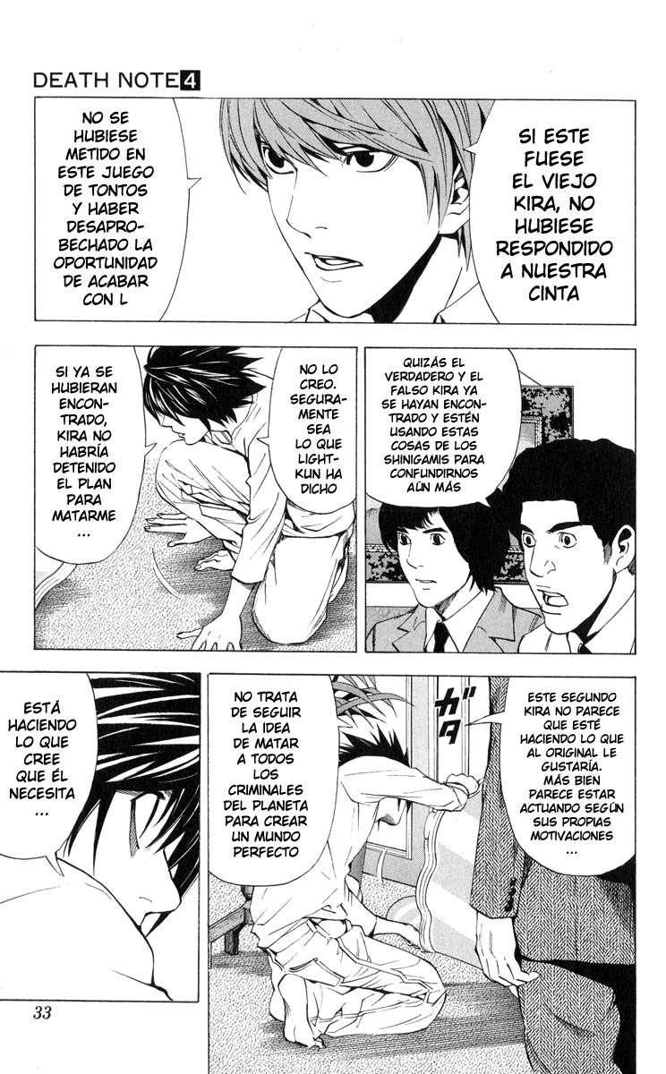 Read Death Note (es) Manga Online