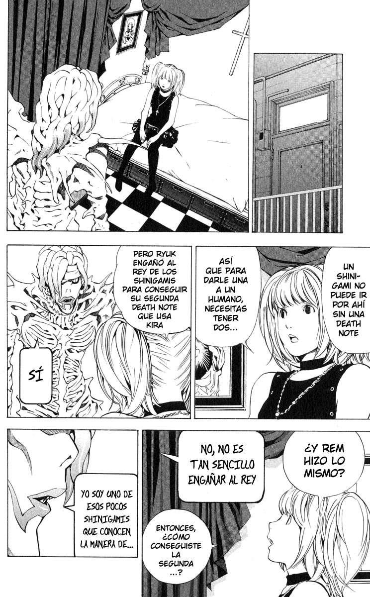 Read Death Note (es) Manga Online