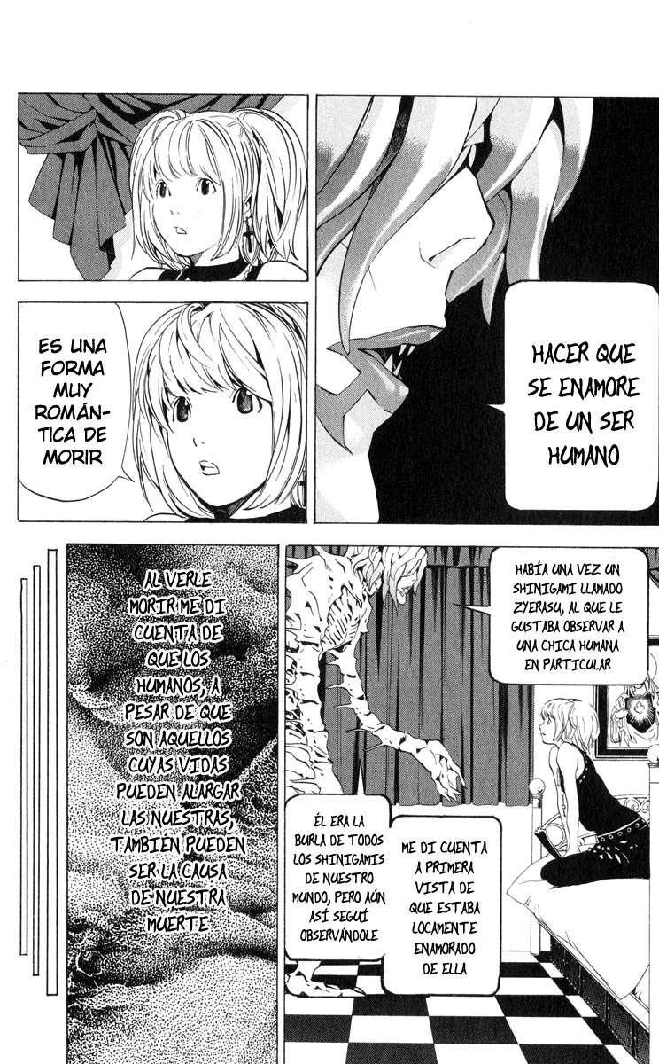 Read Death Note (es) Manga Online