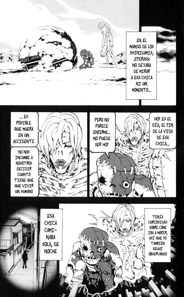 Read Death Note (es) Manga Online