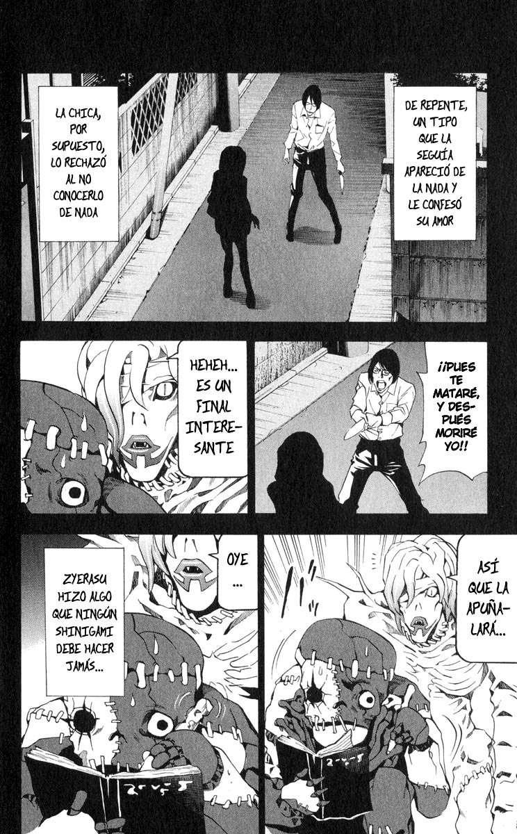 Read Death Note (es) Manga Online