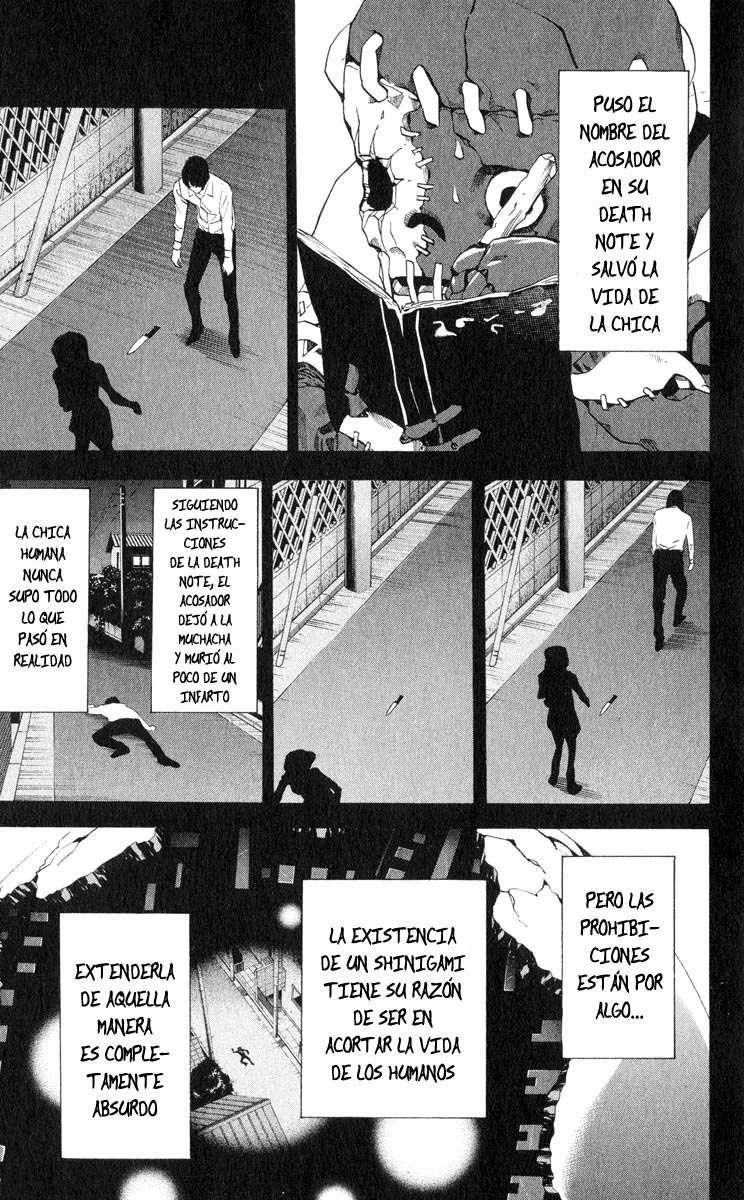 Read Death Note (es) Manga Online