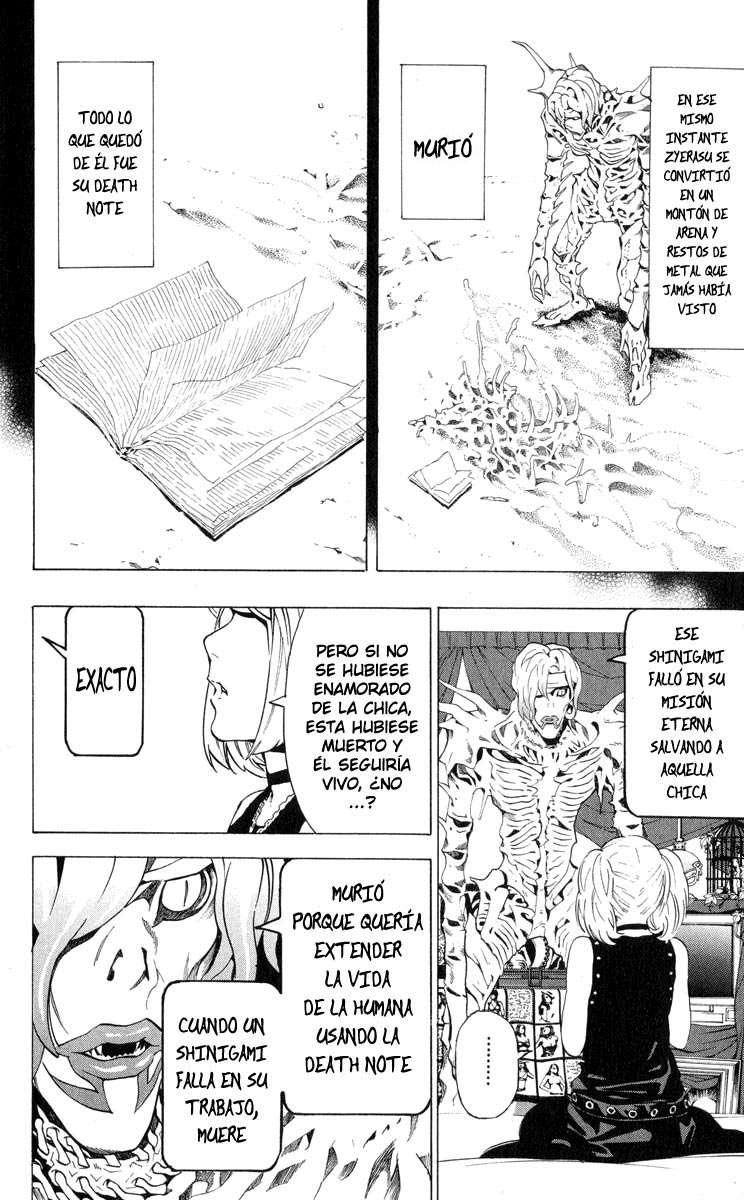 Read Death Note (es) Manga Online