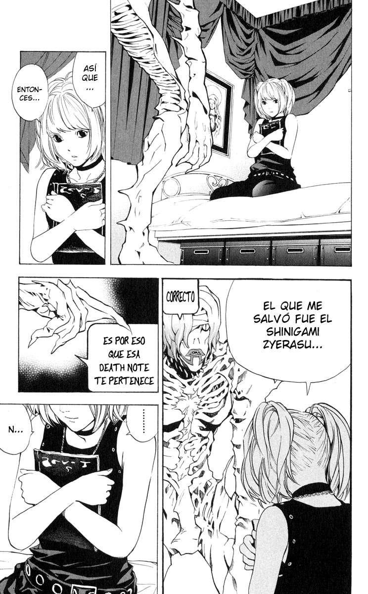 Read Death Note (es) Manga Online