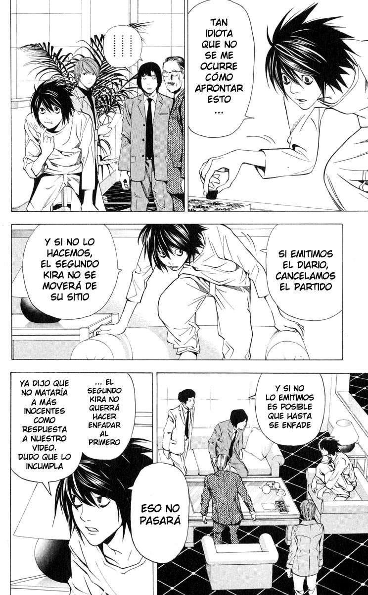 Read Death Note (es) Manga Online