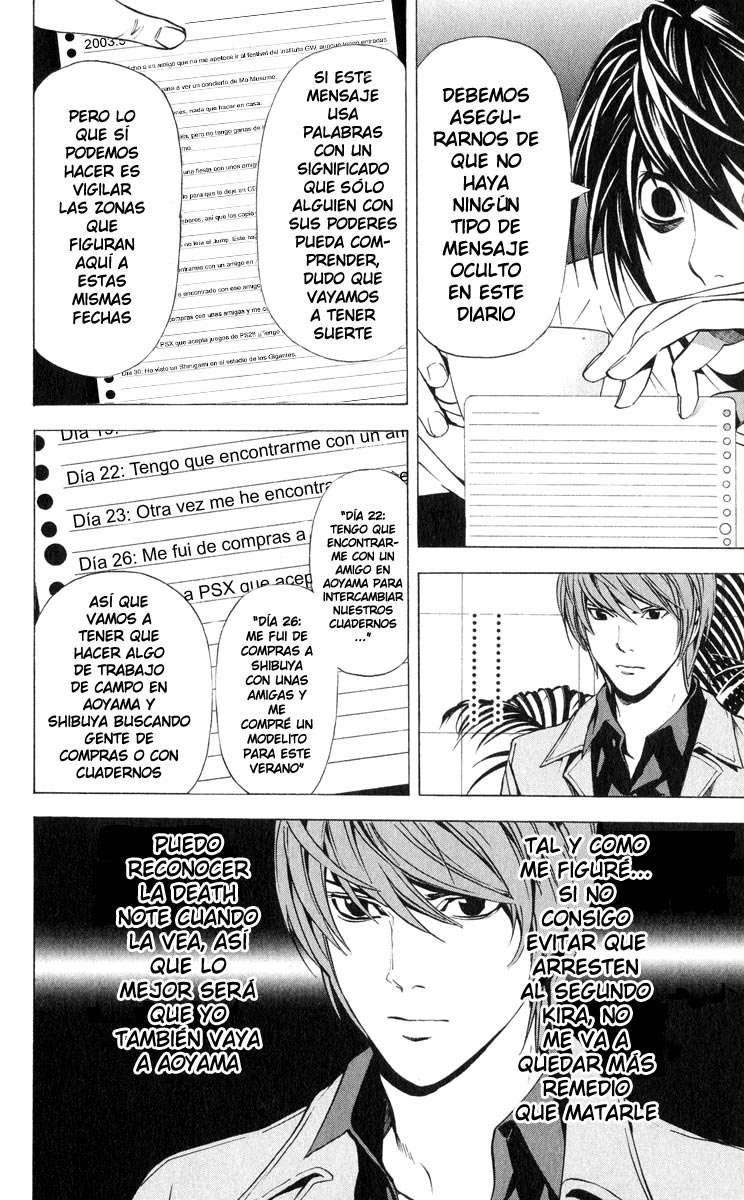 Read Death Note (es) Manga Online