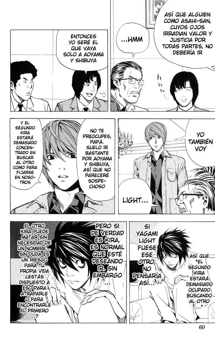 Read Death Note (es) Manga Online