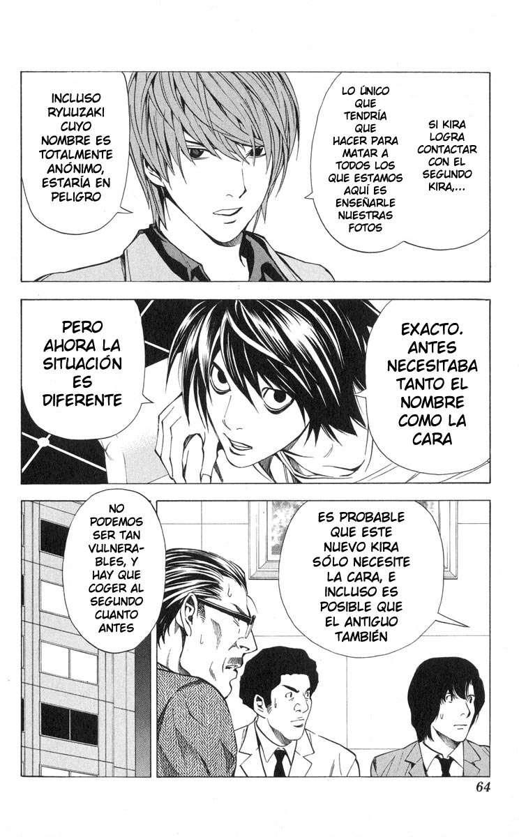 Read Death Note (es) Manga Online