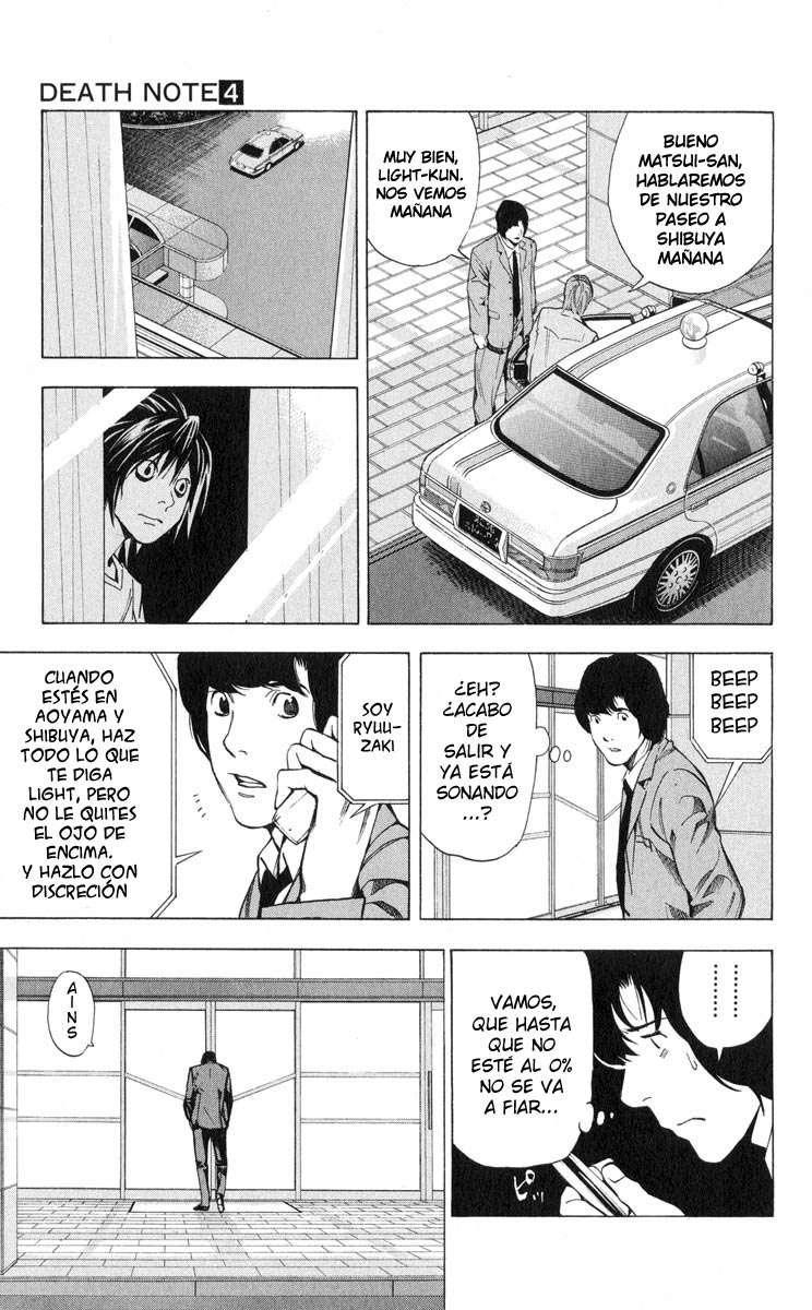 Read Death Note (es) Manga Online