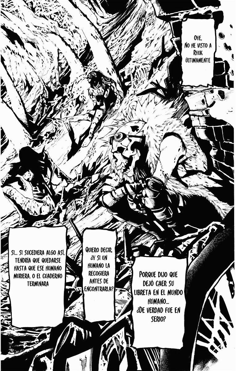 Read Death Note (es) Manga Online