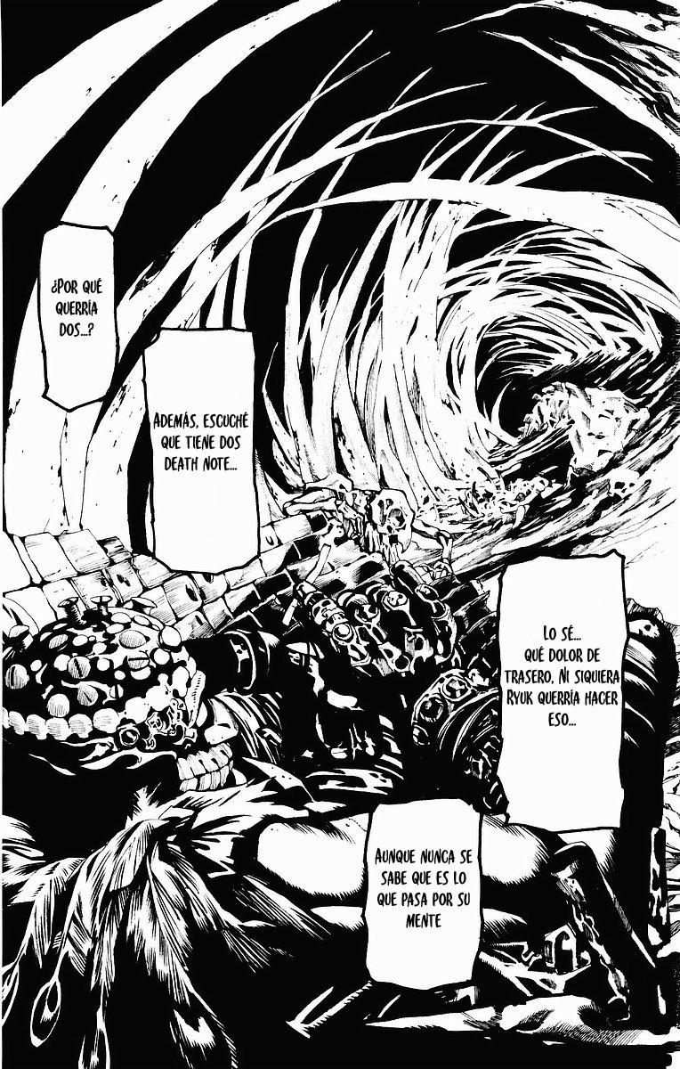 Read Death Note (es) Manga Online