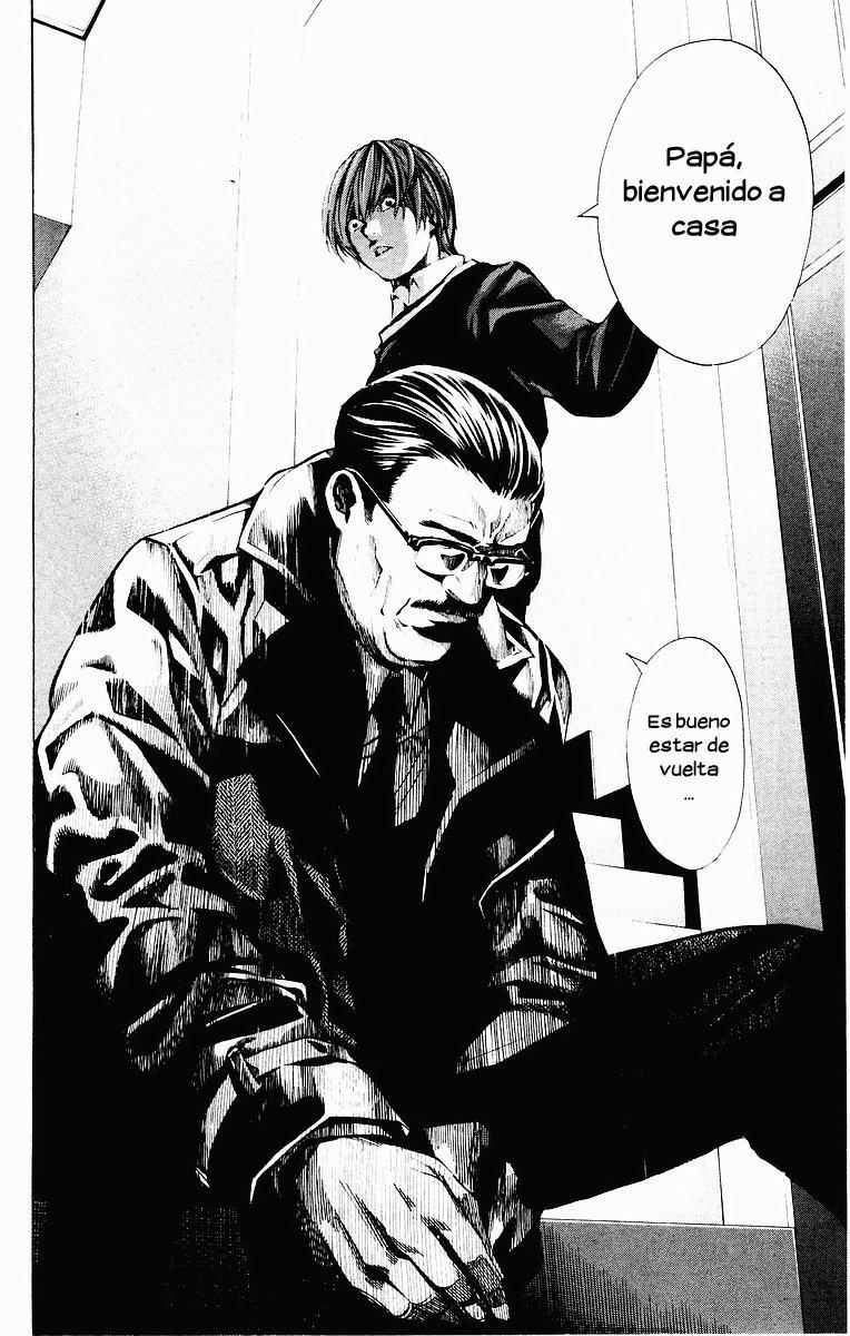 Read Death Note (es) Manga Online