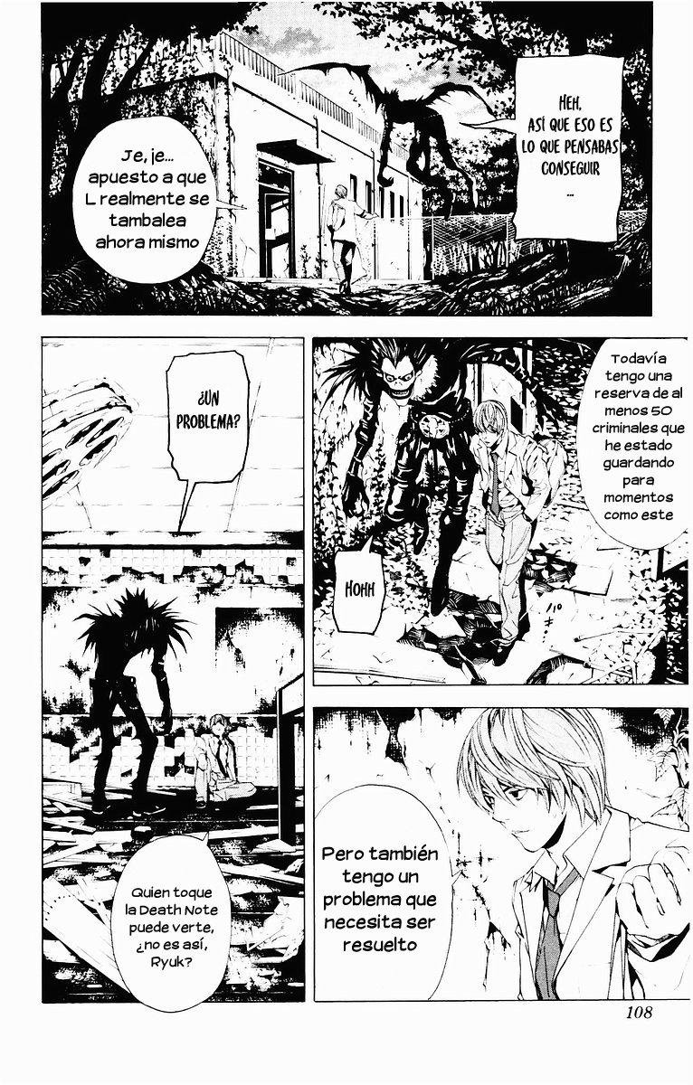 Read Death Note (es) Manga Online