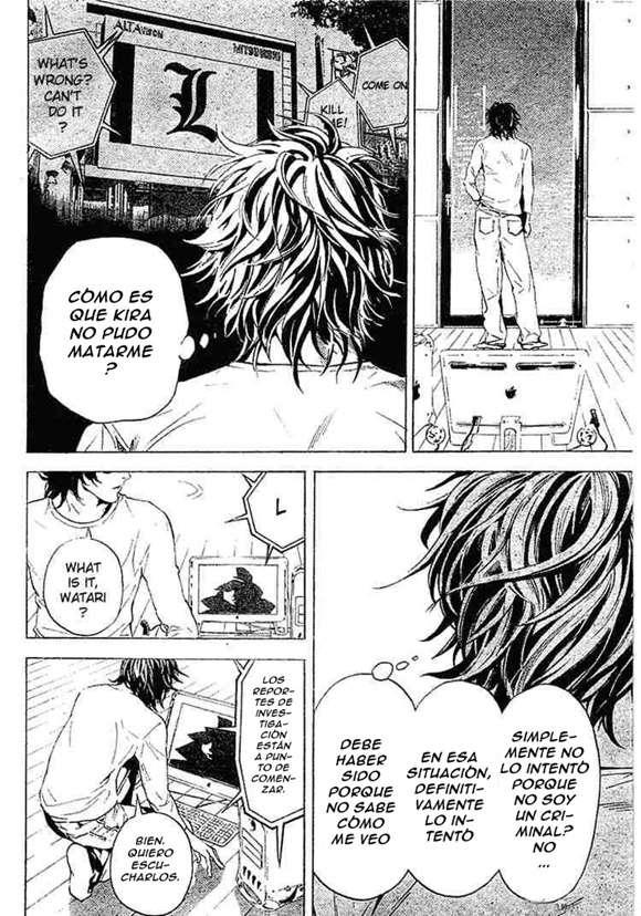 Read Death Note (es) Manga Online