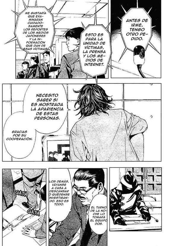 Read Death Note (es) Manga Online