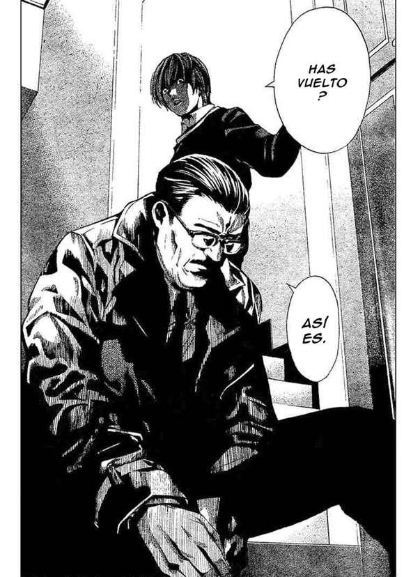 Read Death Note (es) Manga Online