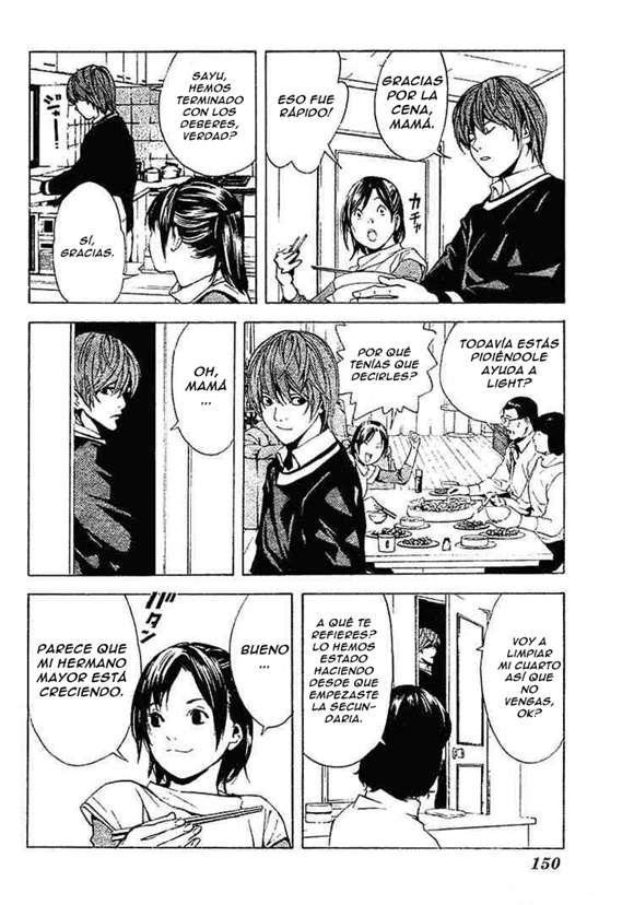 Read Death Note (es) Manga Online