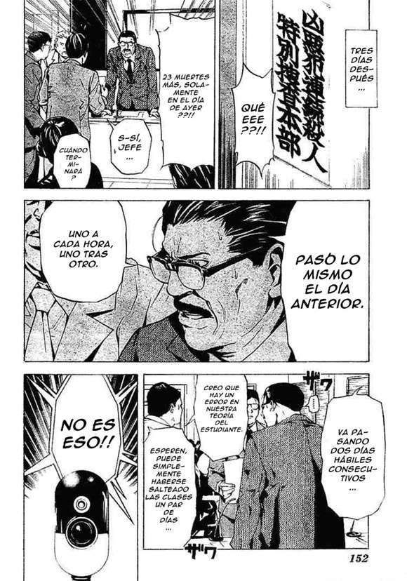 Read Death Note (es) Manga Online