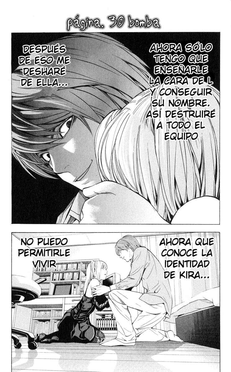 Read Death Note (es) Manga Online