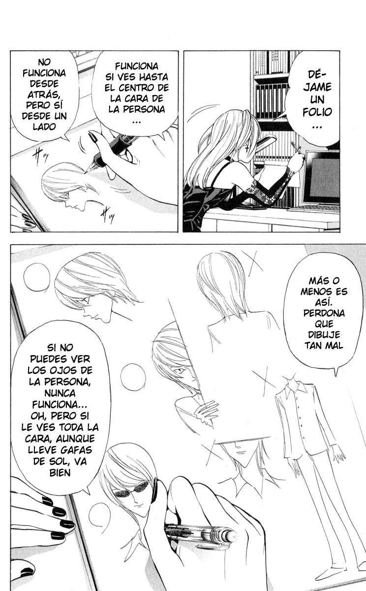 Read Death Note (es) Manga Online