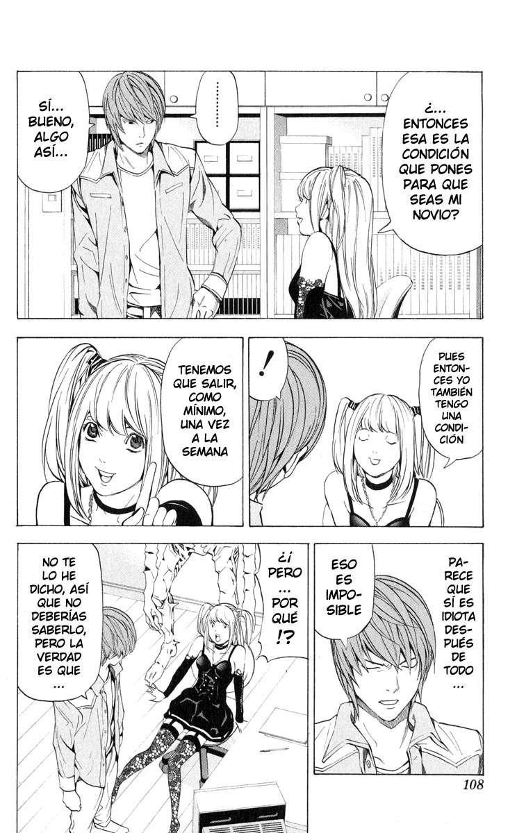 Read Death Note (es) Manga Online