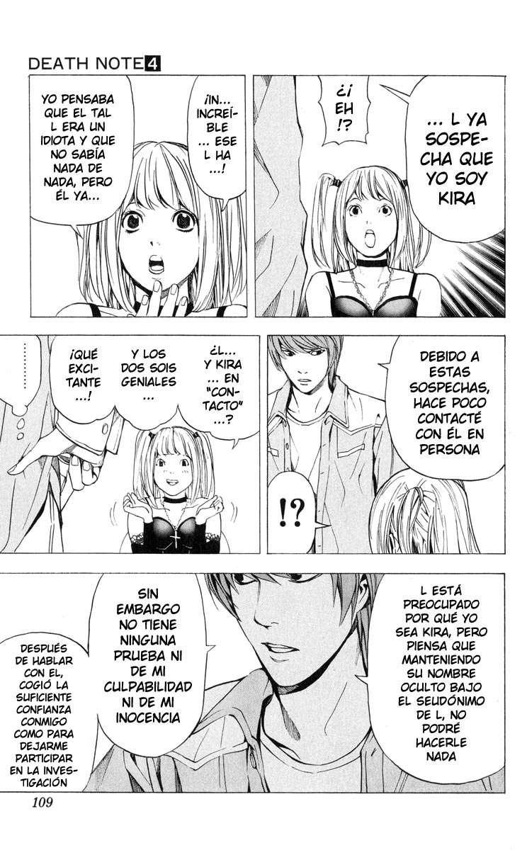 Read Death Note (es) Manga Online