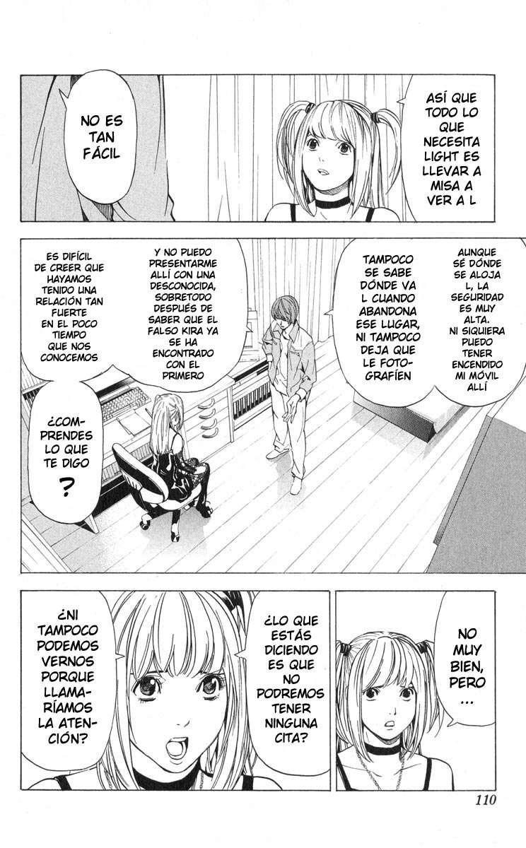 Read Death Note (es) Manga Online