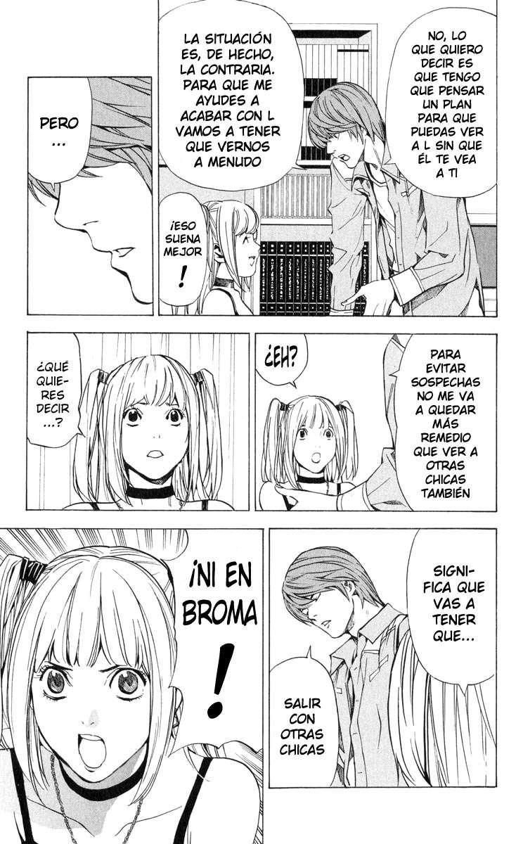 Read Death Note (es) Manga Online