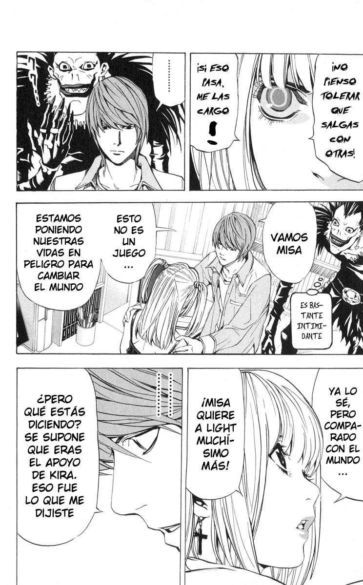 Read Death Note (es) Manga Online