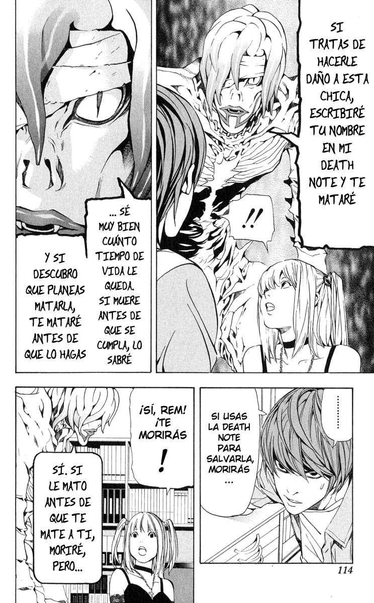 Read Death Note (es) Manga Online