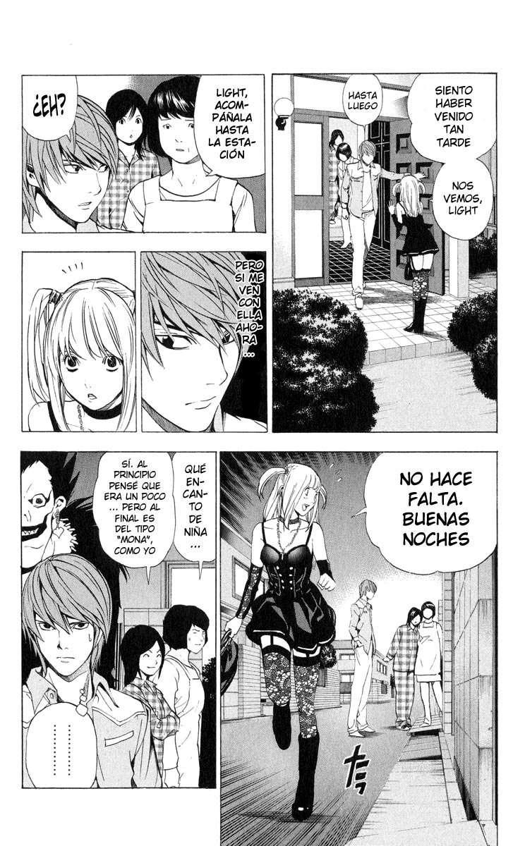 Read Death Note (es) Manga Online