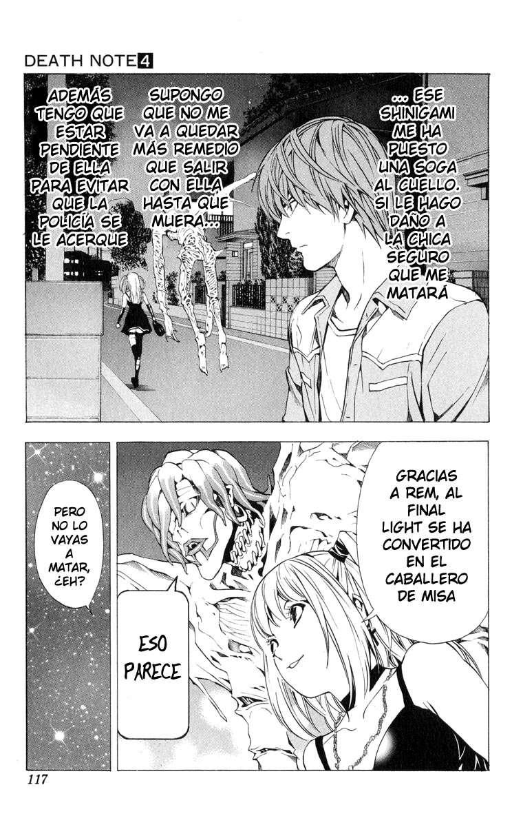 Read Death Note (es) Manga Online