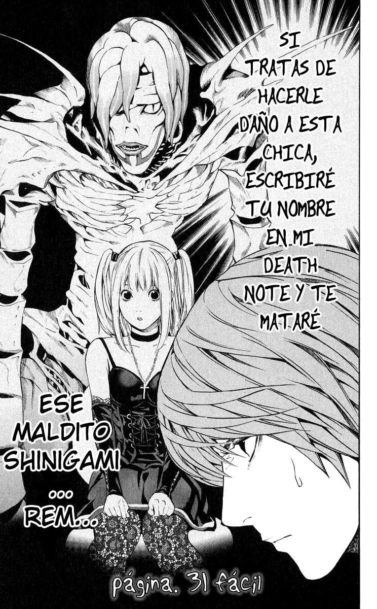 Read Death Note (es) Manga Online
